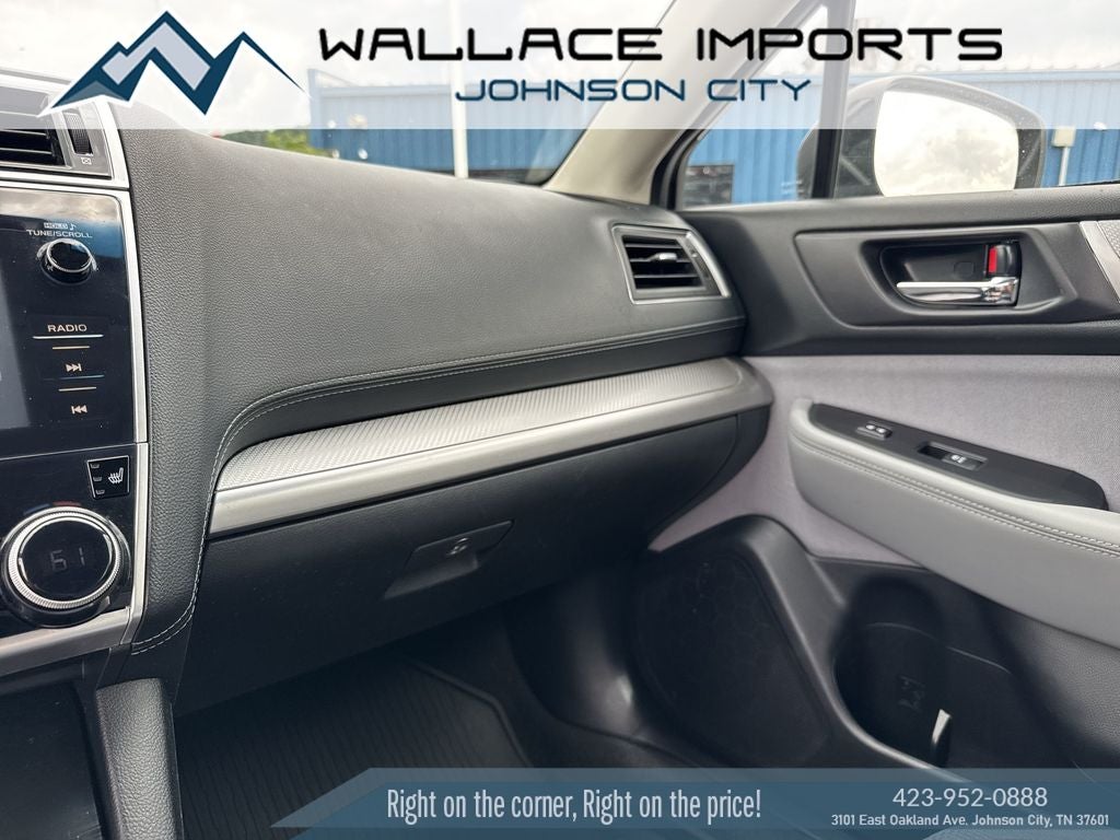 2019 Subaru Outback 2.5i Premium