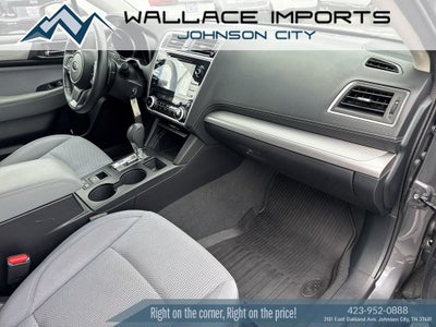 2019 Subaru Outback 2.5i Premium