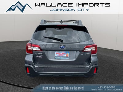 2019 Subaru Outback 2.5i Premium