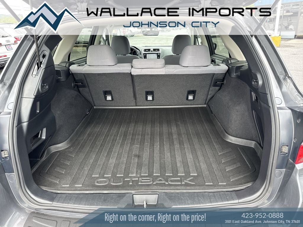 2019 Subaru Outback 2.5i Premium