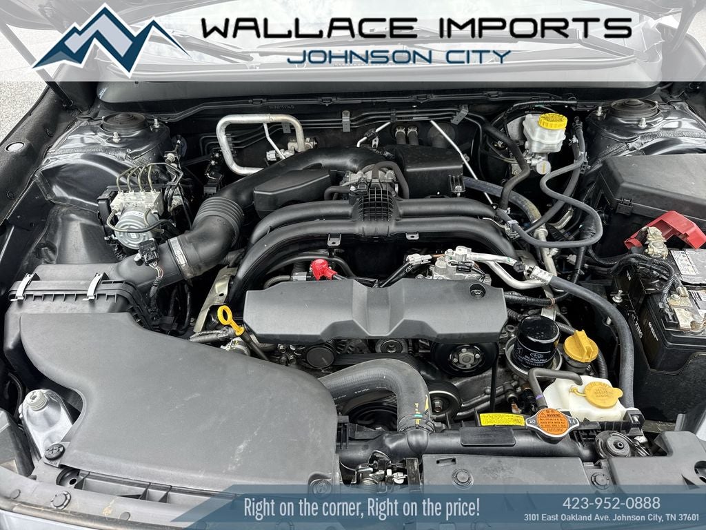 2019 Subaru Outback 2.5i Premium