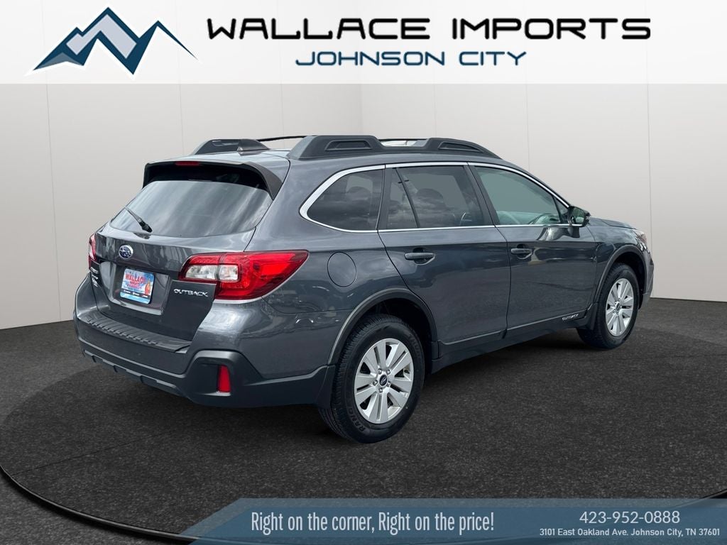 2019 Subaru Outback 2.5i Premium