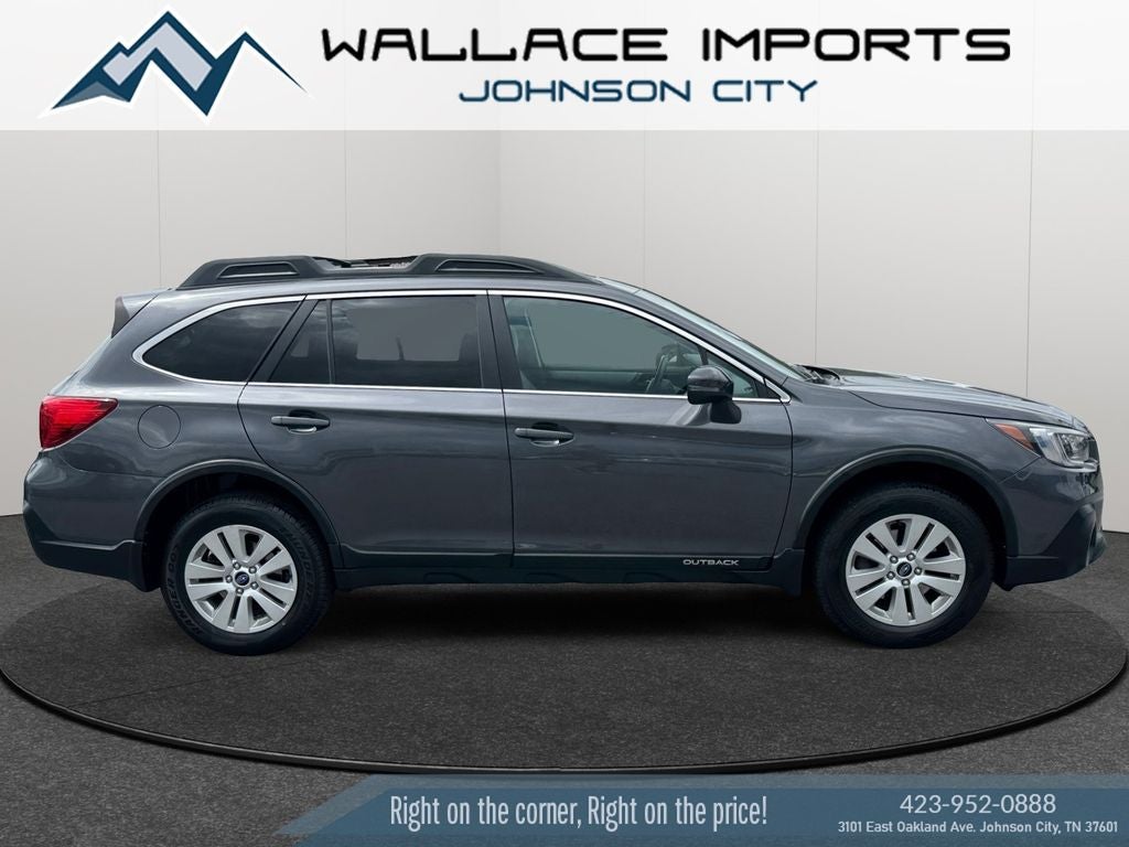 2019 Subaru Outback 2.5i Premium