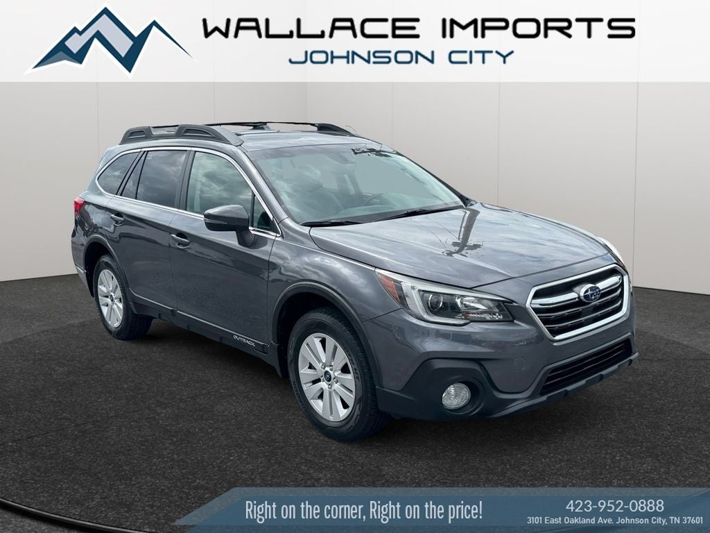 2019 Subaru Outback 2.5i Premium