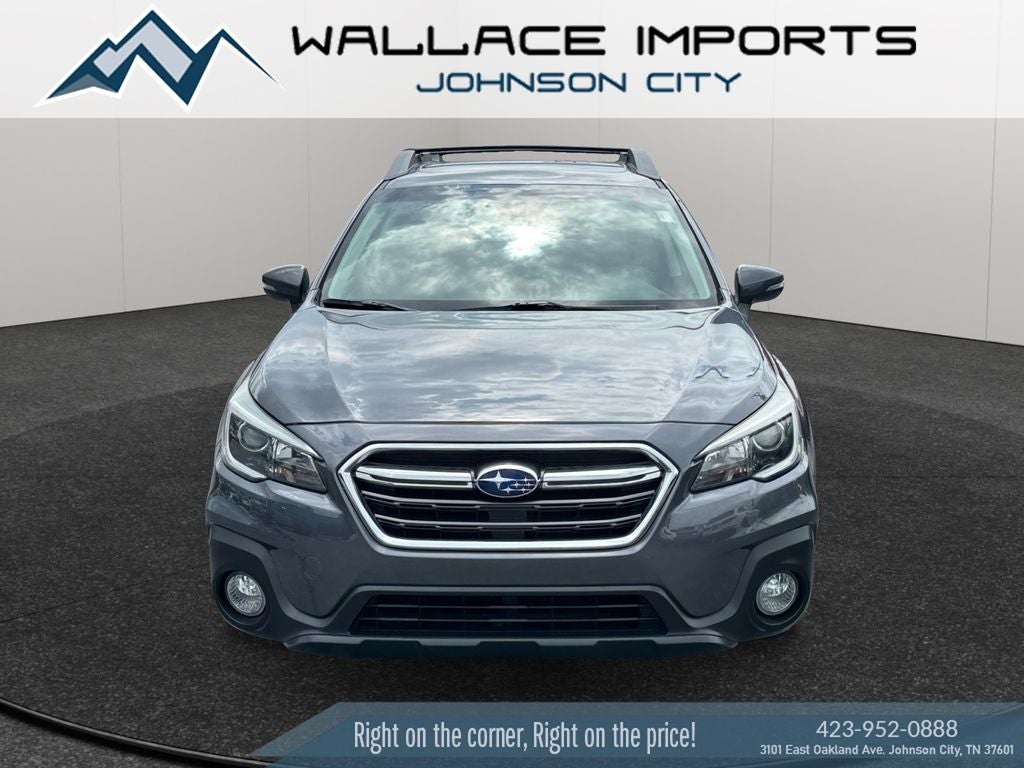 2019 Subaru Outback 2.5i Premium