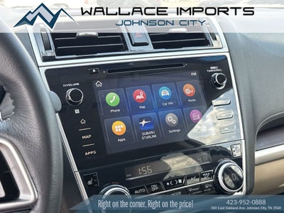 2019 Subaru Outback 2.5i Limited