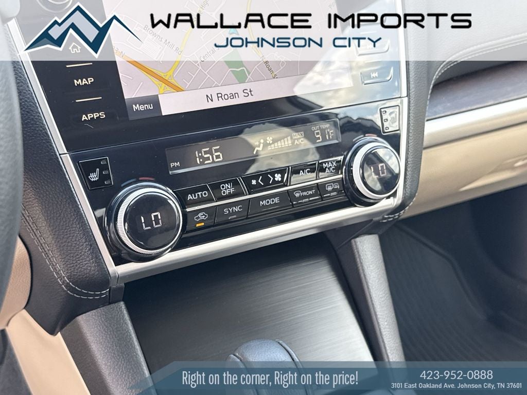 2019 Subaru Outback 2.5i Limited
