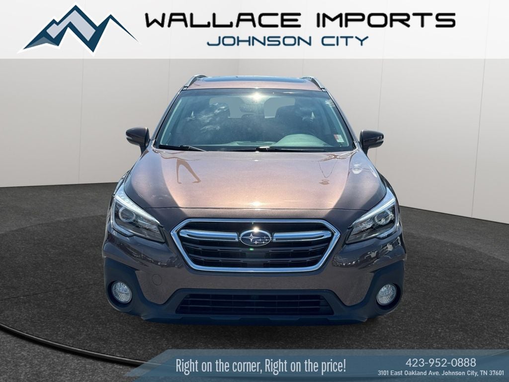 2019 Subaru Outback 2.5i Touring