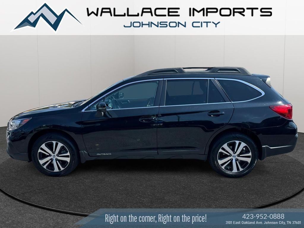 2019 Subaru Outback 3.6R Limited