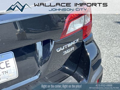 2019 Subaru Outback 3.6R Limited