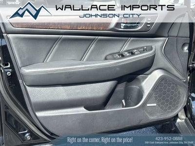 2019 Subaru Outback 3.6R Limited