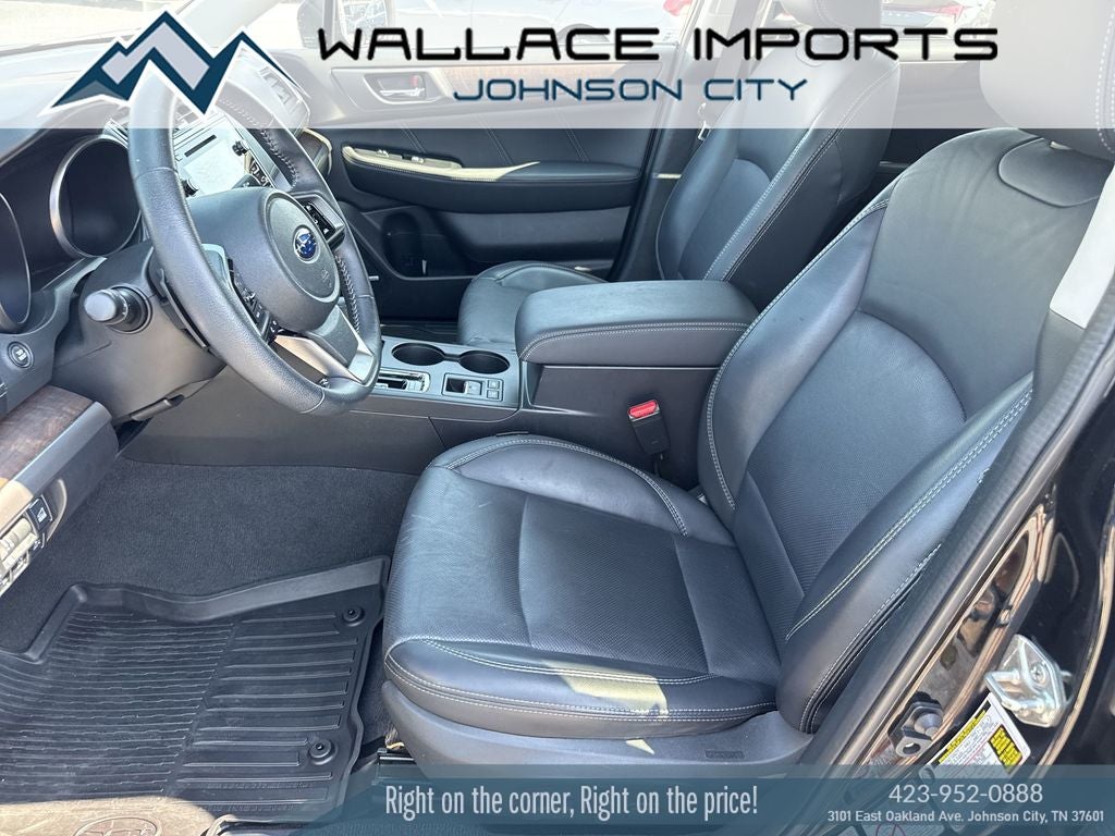 2019 Subaru Outback 3.6R Limited