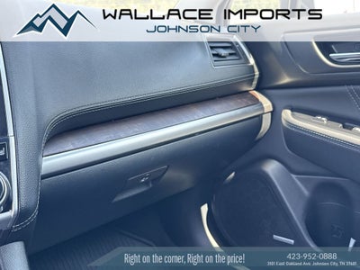2019 Subaru Outback 3.6R Limited