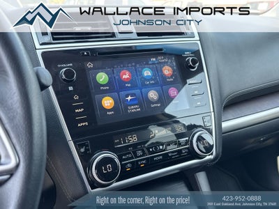 2019 Subaru Outback 3.6R Limited