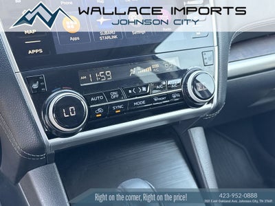 2019 Subaru Outback 3.6R Limited