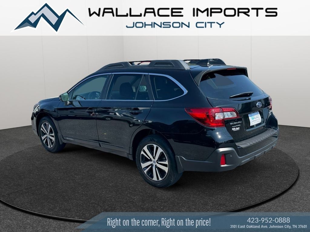 2019 Subaru Outback 3.6R Limited