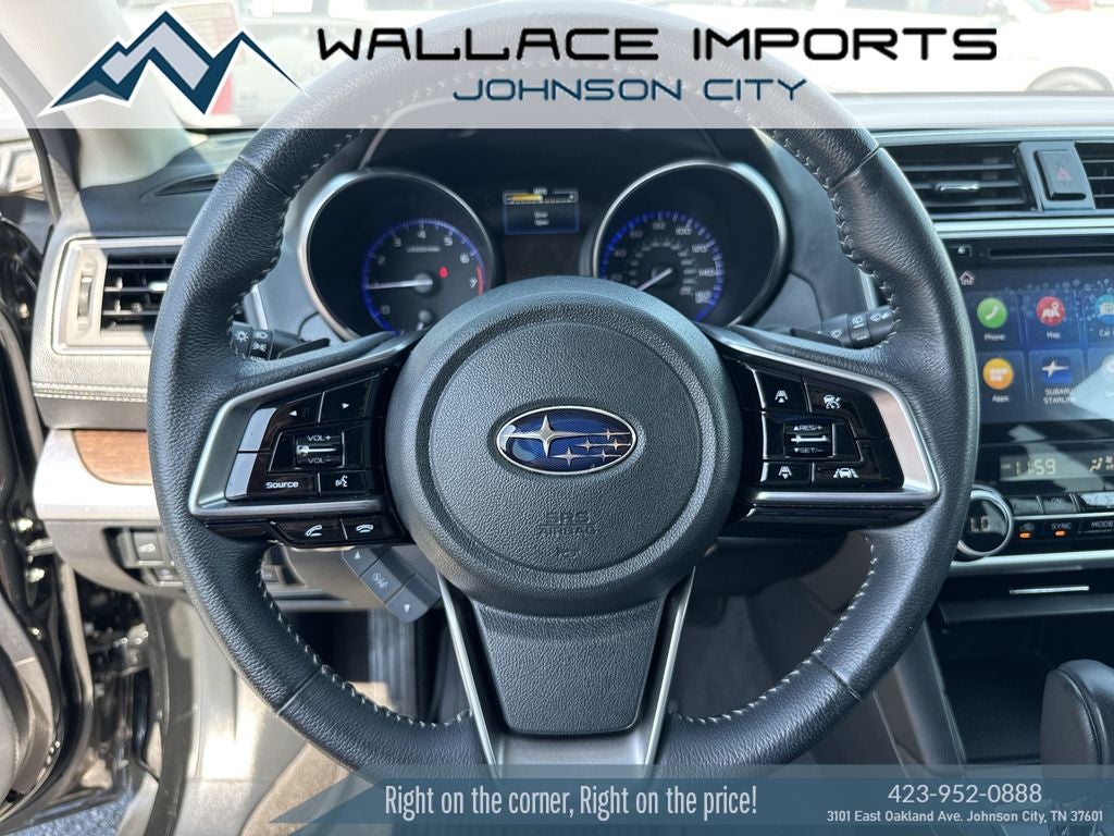 2019 Subaru Outback 3.6R Limited