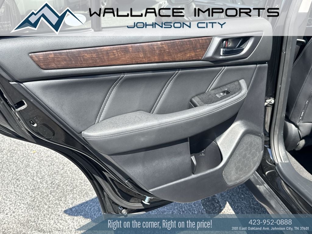 2019 Subaru Outback 3.6R Limited