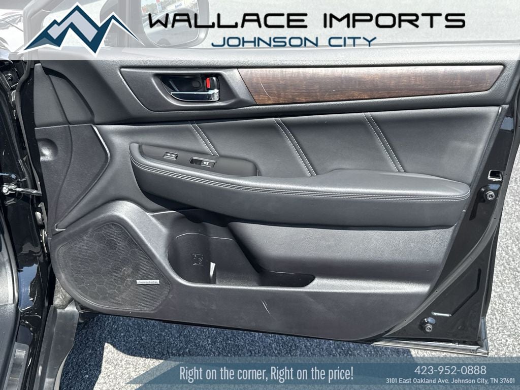 2019 Subaru Outback 3.6R Limited