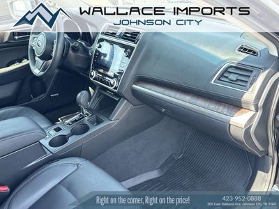 2019 Subaru Outback 3.6R Limited