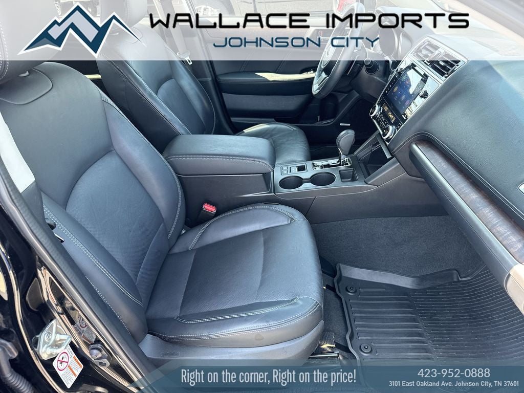 2019 Subaru Outback 3.6R Limited