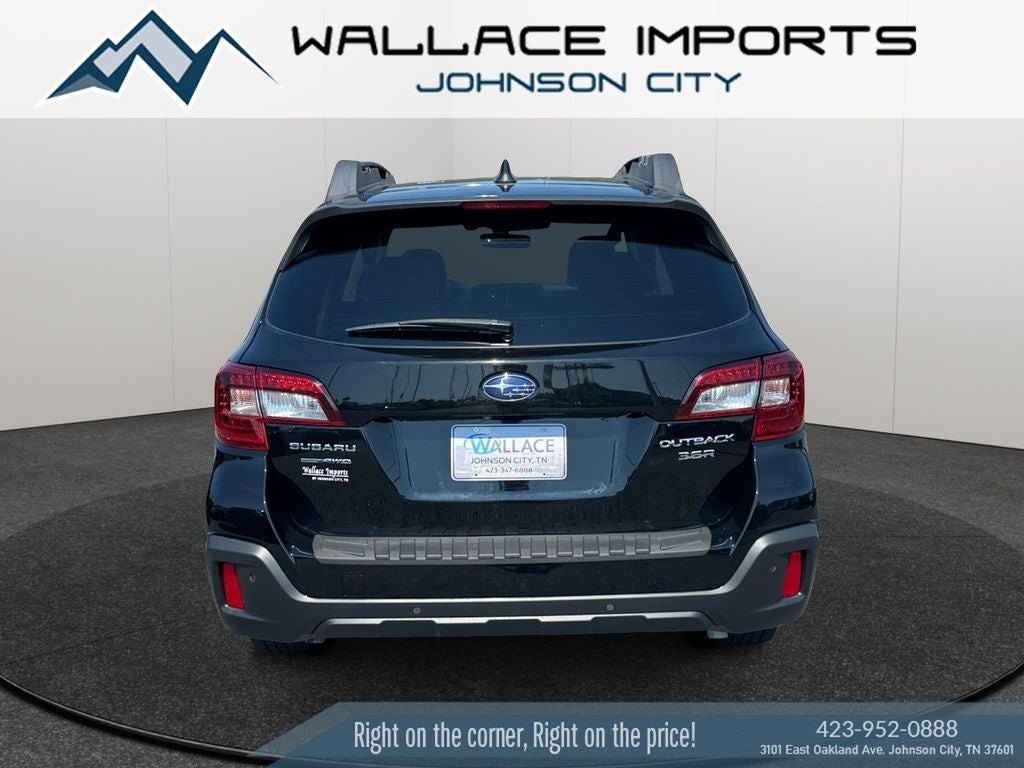 2019 Subaru Outback 3.6R Limited