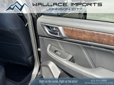 2019 Subaru Outback 3.6R Limited
