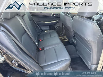 2019 Subaru Outback 3.6R Limited