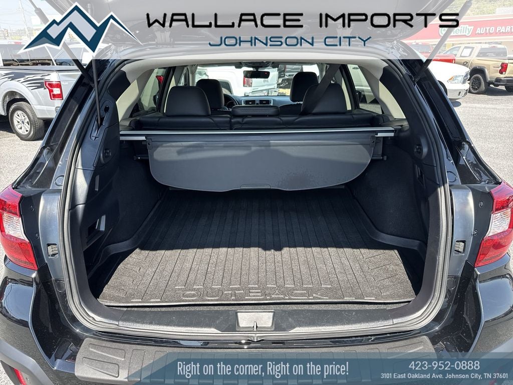2019 Subaru Outback 3.6R Limited