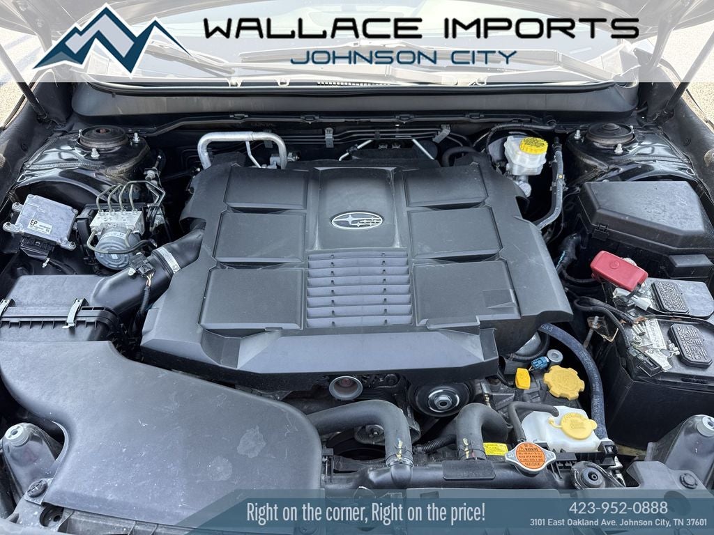 2019 Subaru Outback 3.6R Limited