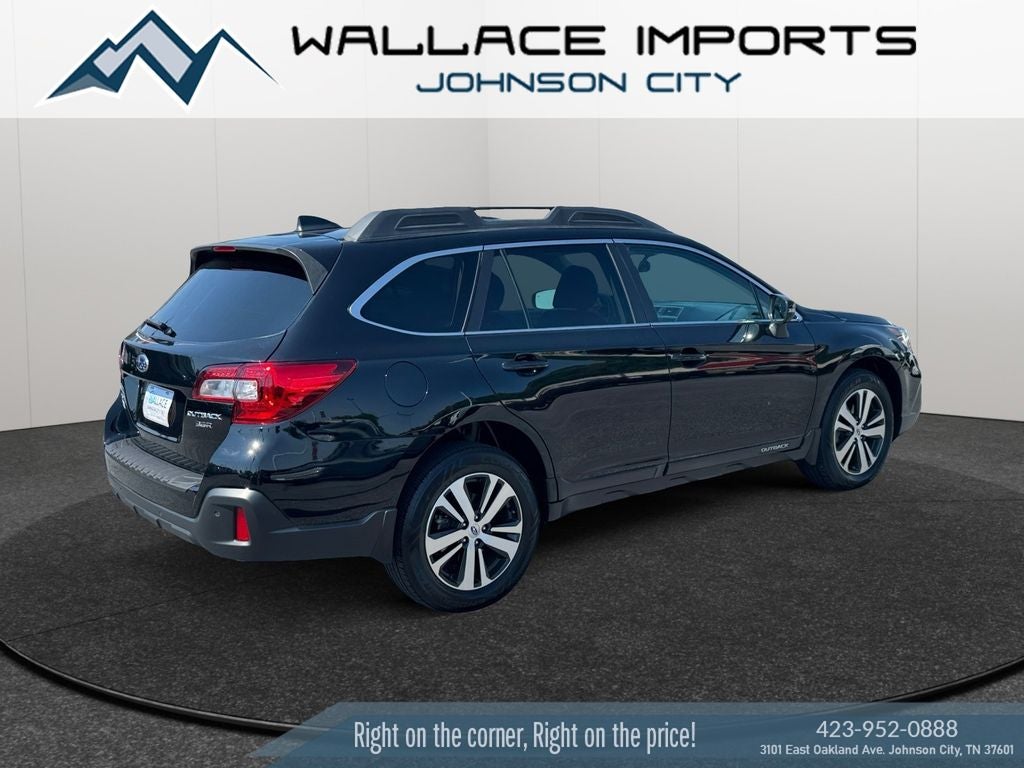2019 Subaru Outback 3.6R Limited