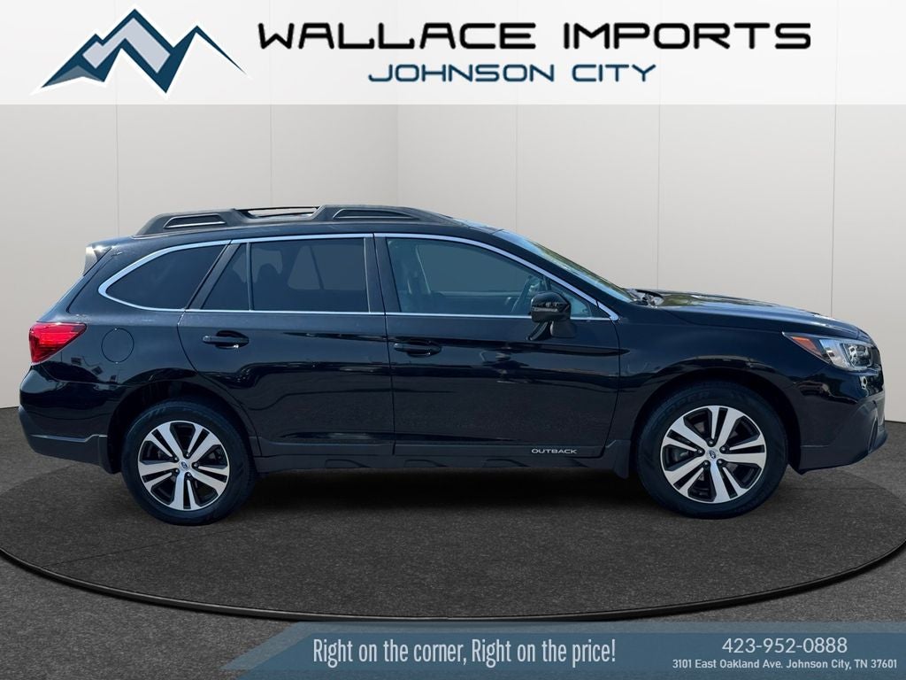 2019 Subaru Outback 3.6R Limited