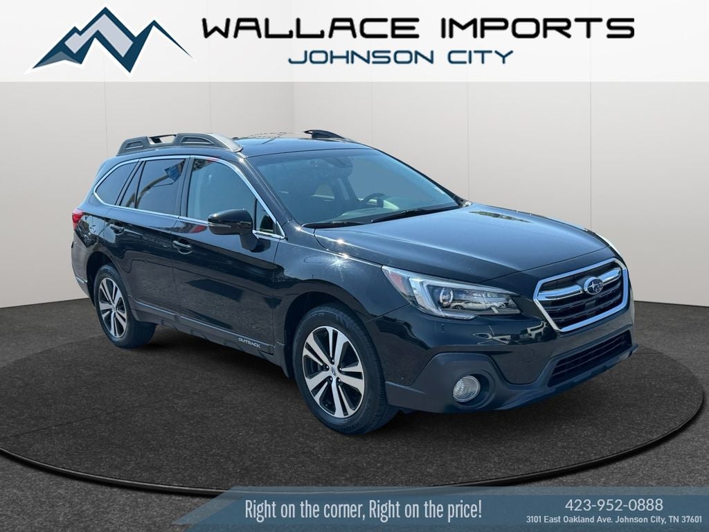 2019 Subaru Outback 3.6R Limited