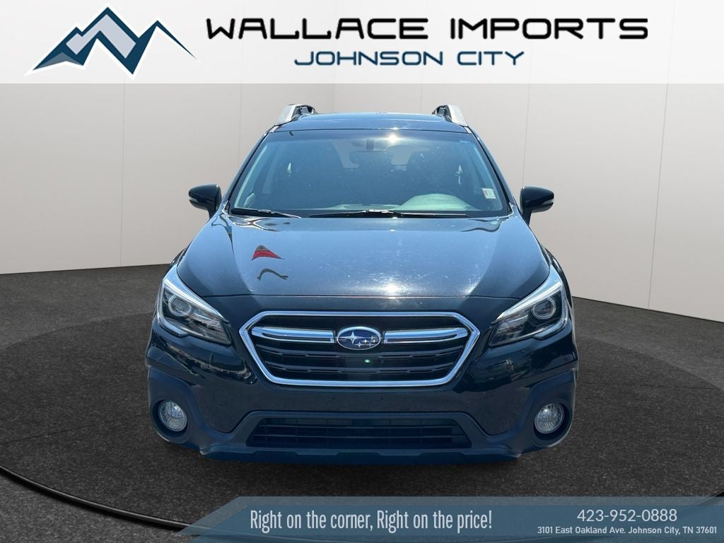 2019 Subaru Outback 3.6R Limited
