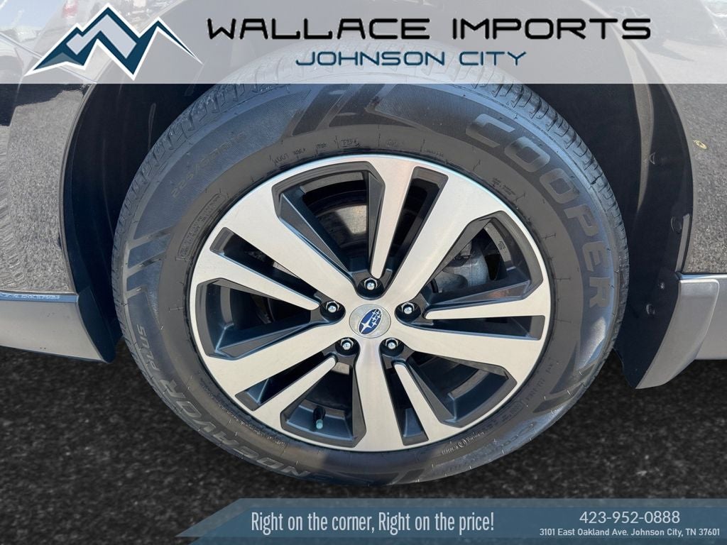 2019 Subaru Outback 3.6R Limited