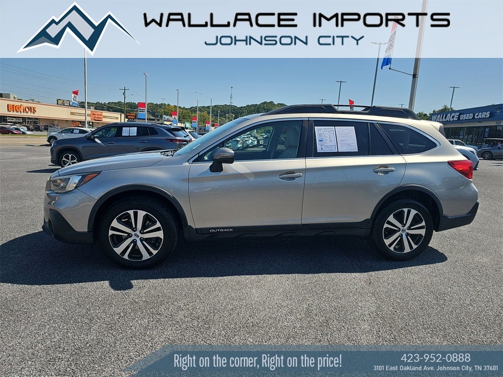 2019 Subaru Outback 3.6R Limited