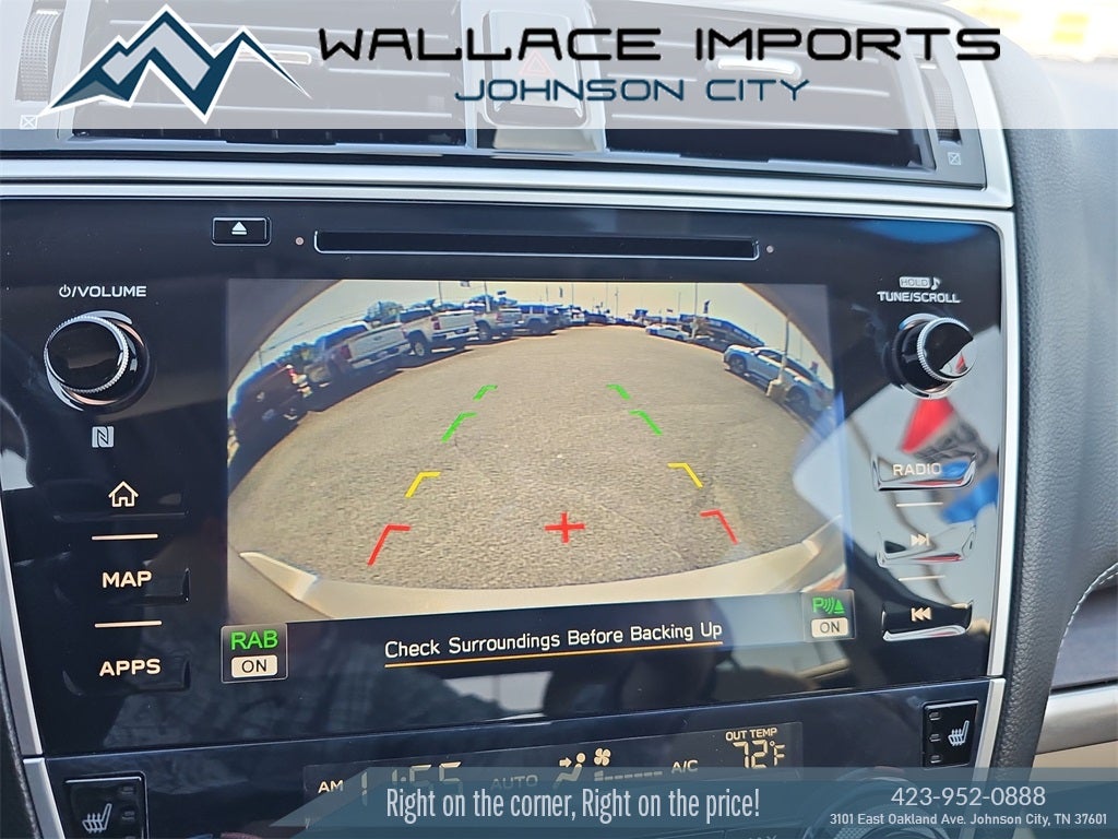 2019 Subaru Outback 3.6R Limited