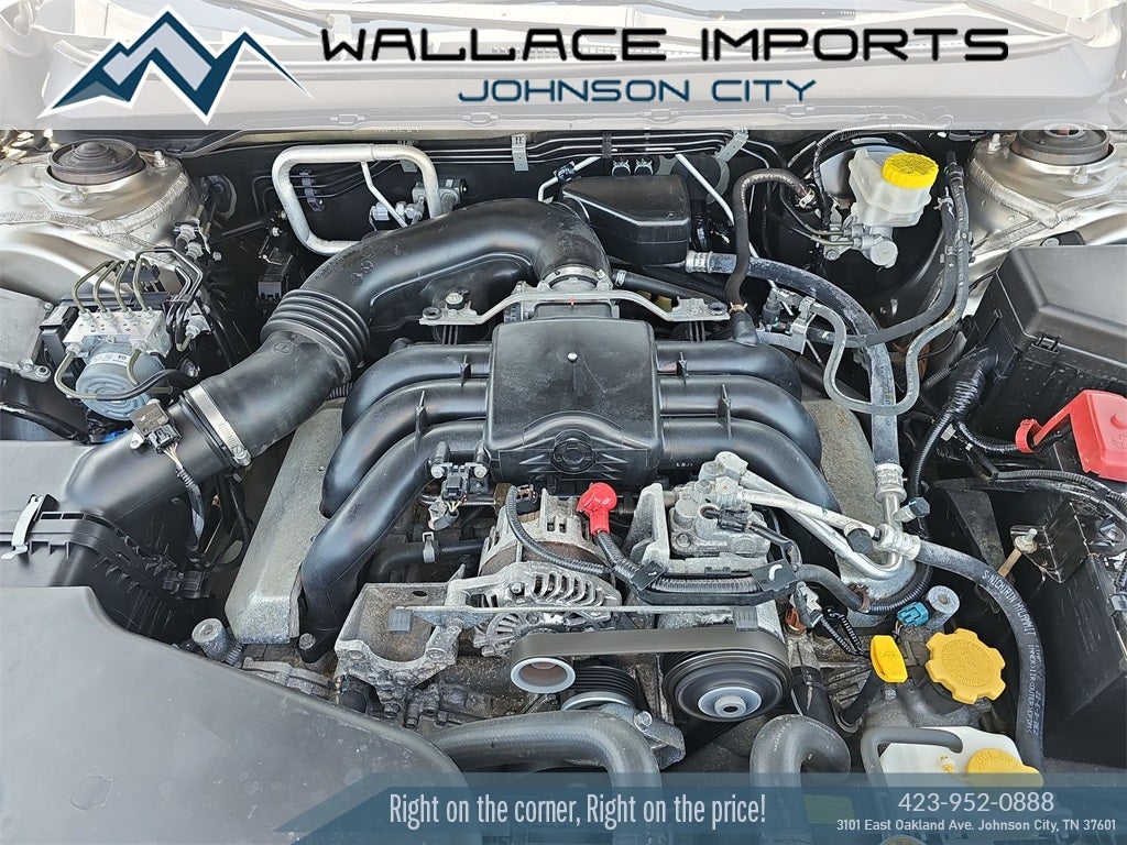 2019 Subaru Outback 3.6R Limited