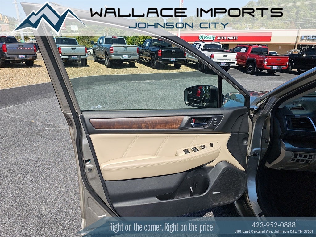 2019 Subaru Outback 3.6R Limited