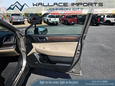 2019 Subaru Outback 3.6R Limited