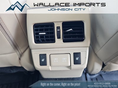 2019 Subaru Outback 3.6R Limited