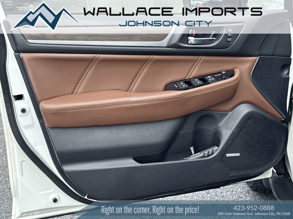 2019 Subaru Outback 3.6R Touring