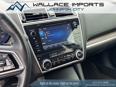 2019 Subaru Outback 3.6R Touring
