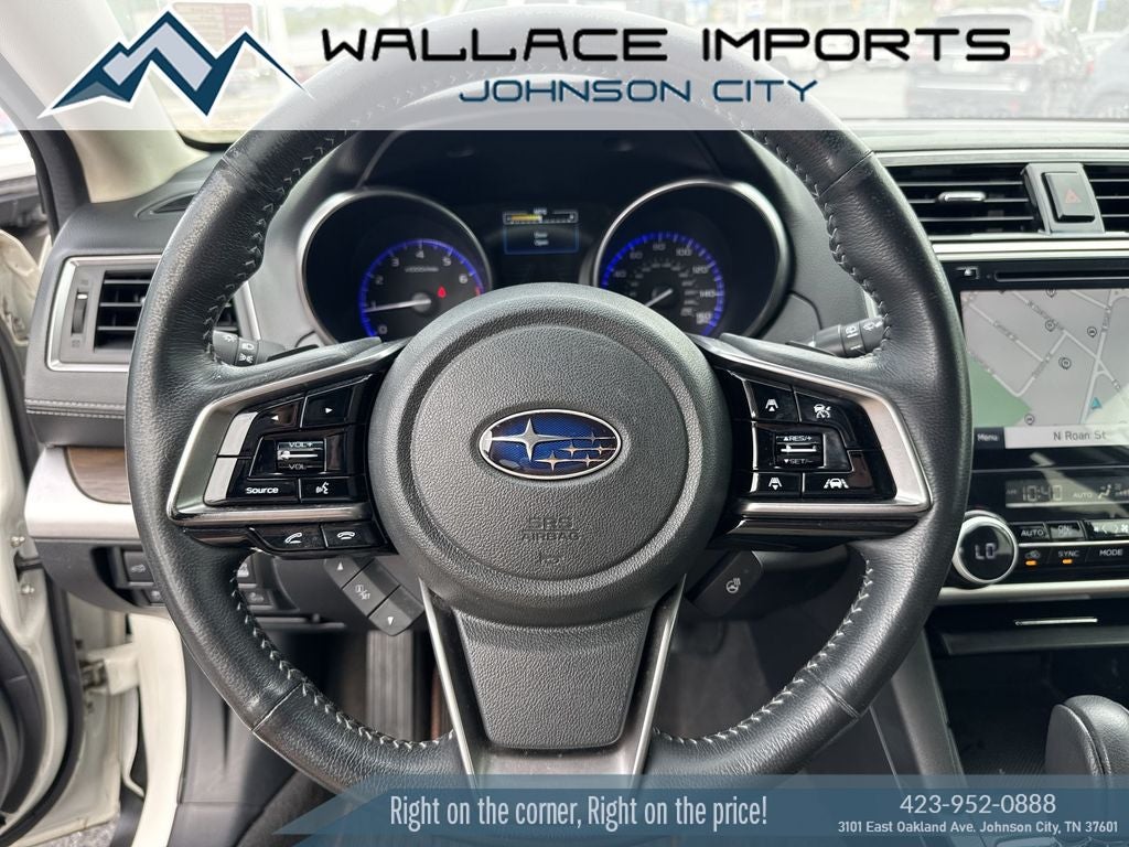 2019 Subaru Outback 3.6R Touring