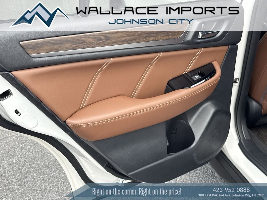 2019 Subaru Outback 3.6R Touring