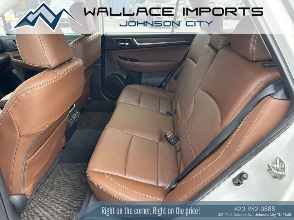 2019 Subaru Outback 3.6R Touring