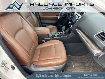 2019 Subaru Outback 3.6R Touring