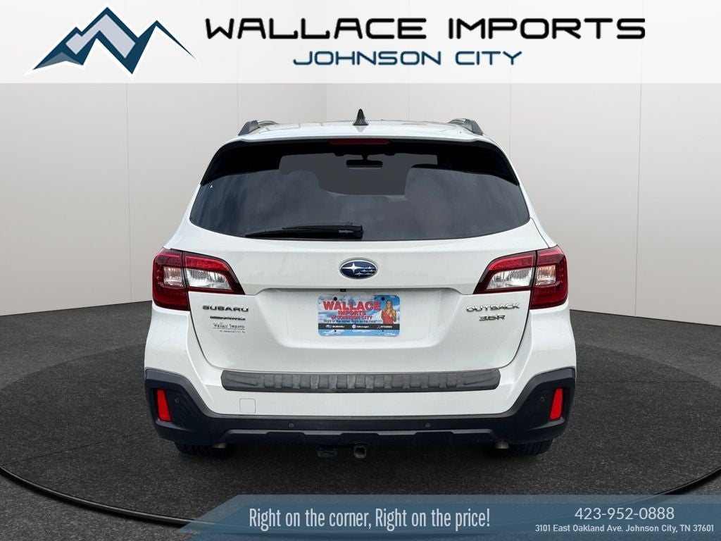 2019 Subaru Outback 3.6R Touring