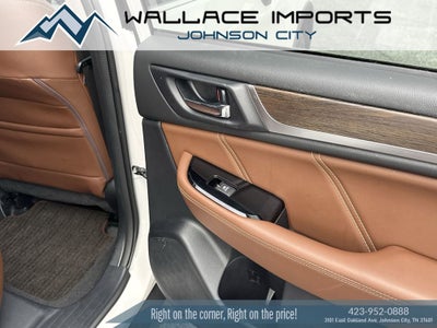 2019 Subaru Outback 3.6R Touring