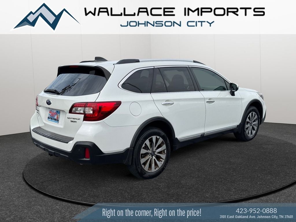 2019 Subaru Outback 3.6R Touring